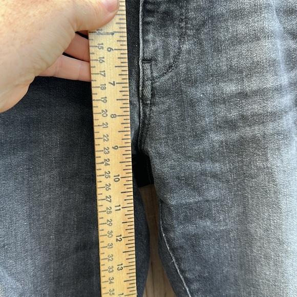 Anthropologie PILCRO Denim Jeans Distressed Sz 28 - Picture 10 of 10